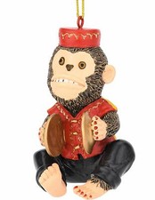 Tree Buddees Retro Wind up Toy