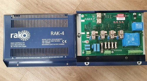 Rako rak 4channel dimming - ,