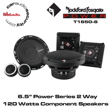 Rockford Fosgate T1650-S -