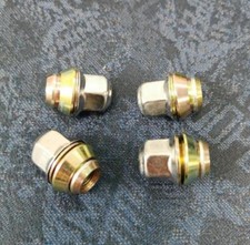 Classic Mini wheel nuts for cooper wheels & sportspack 3/8" UNF x4 NAM9075