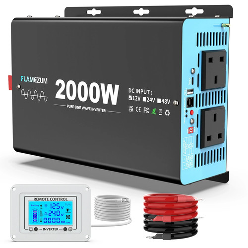 4000w pure sine - sine, wave