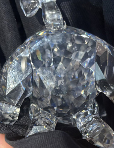 Swarovski clear crystal - clear, disney
