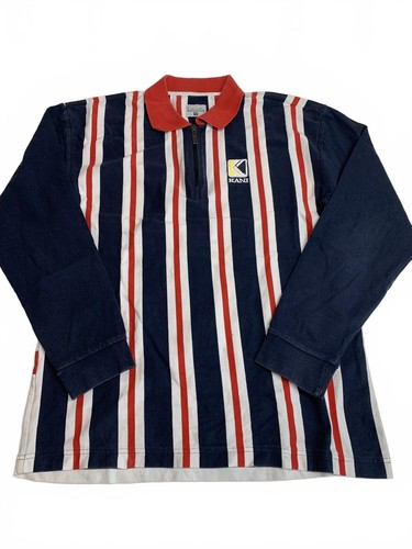 Mens karl kani - kani, sleeved