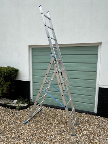 Multi ladder section - ladder, 3