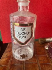 Antique Apothecary Chemist