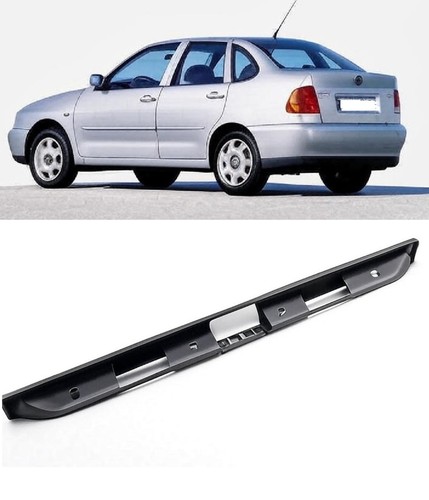 Handlebar cover tailgate - tailgate, strip