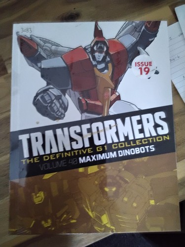 Transformers definitive - transformers, g1
