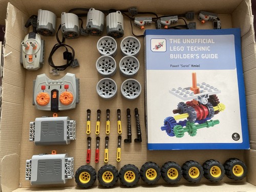 Lego technic spare parts - lego,