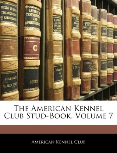 American kennel club - american,