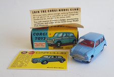 Corgi Toys No. 226, Morris