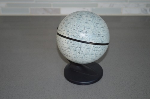 Replogle lunar moon globe - replogle,