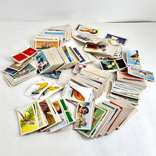 Vintage Cigarette & Tea Cards