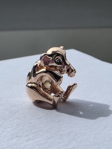New pandora 14k rose gold - rose,