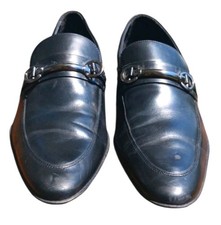 Zara Man Leather Mocassin