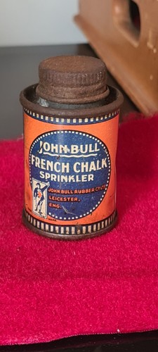 Vintage 1950s john bull - 1950s,