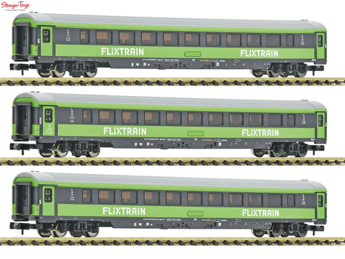 Fleischmann flixtrain - fleischmann,