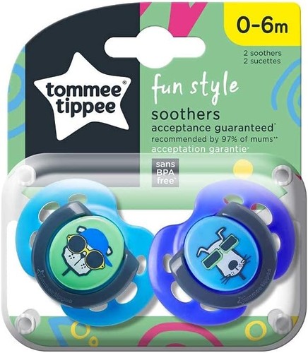 Tommee tippee fun style - tommee,