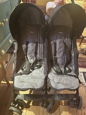 Chicco Echo Twin Stroller