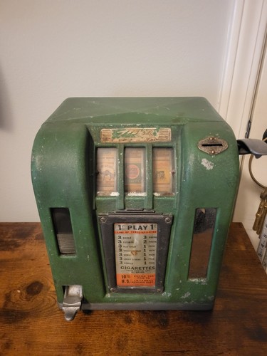 Antique original zephyr - antique,