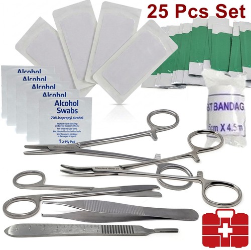 First aid kit emergency - aid,