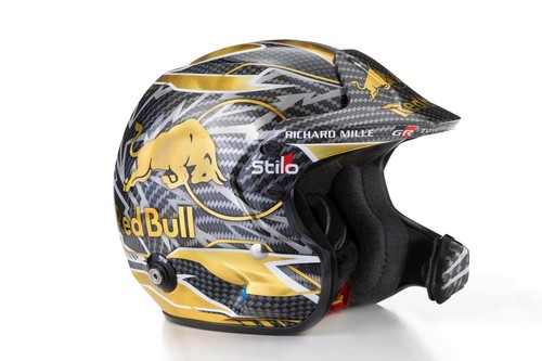 Stilo helmet venti wrc fits - -,