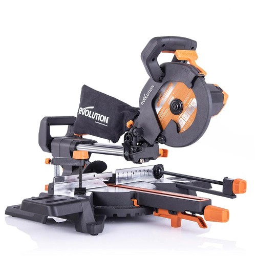 Evolution r210sms 210mm 240v - 210mm,