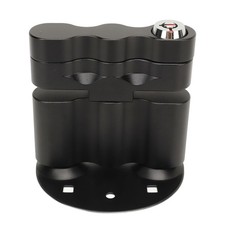 Car Gas Can Pack Mount Lock