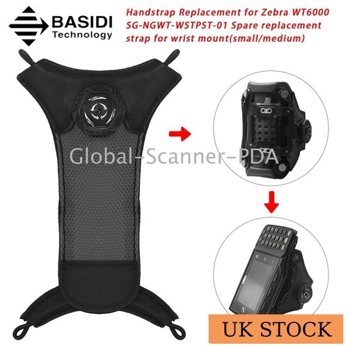 Wrist strap handstrap - wrist,