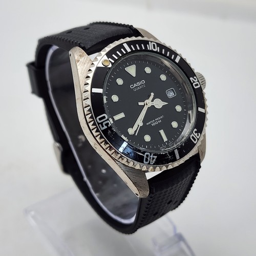 Vintage casio mtd - vintage, diver