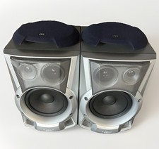 Jvc mxj77 speakers 120w - sp-mxj77,