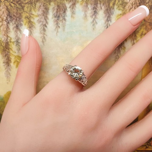 Vintage 925 sterling silver - vintage,