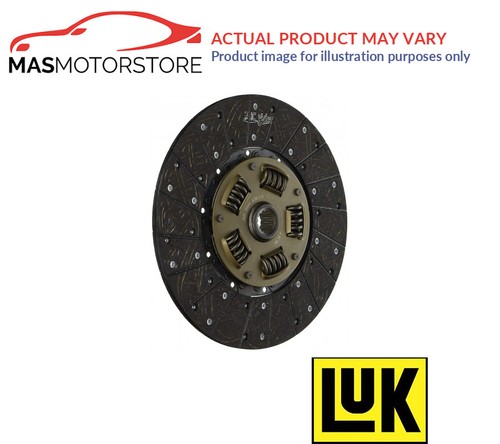 Clutch friction disc plate luk - clutch,