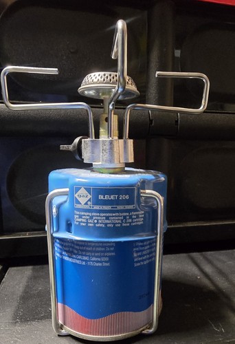 Gaz bleuet 206 butane camp - gaz,