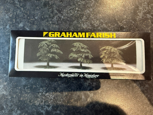 Graham farish gauge set 6 - farish,