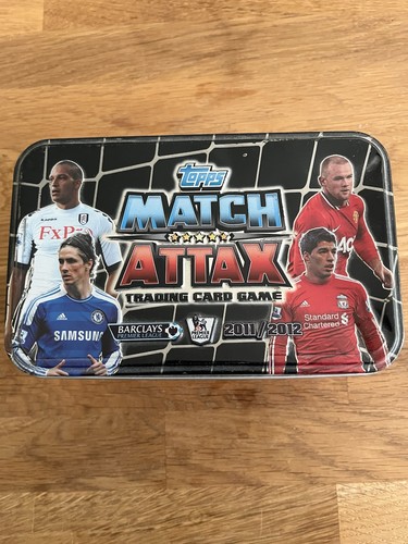 Match attax extra - attax, 2011/2012