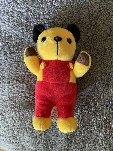 Sooty small plush - soft, beanie