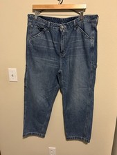 Levi's Men’s Blue Denim