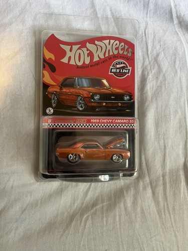 Hot wheels rlc - rlc, chevy