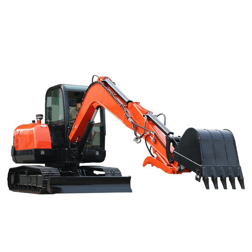 excavator