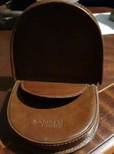 Mens Gents Top Quality Leather Coin Tray by Golunski Purse Wallet