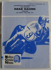 THRUXTON 20 Jun 1971