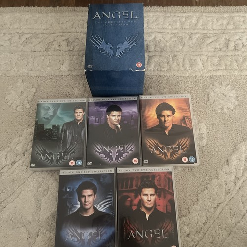 Angel complete series - complete,