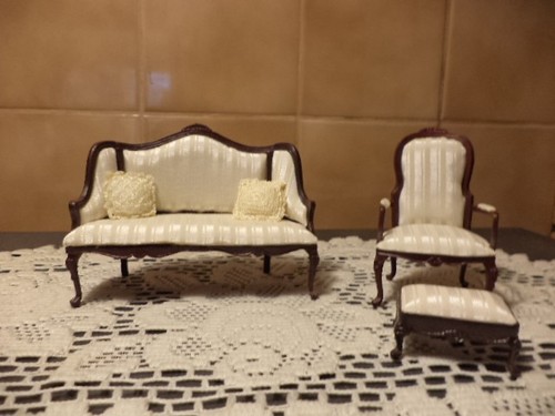 Bespaq vintage dollhouse - vintage,