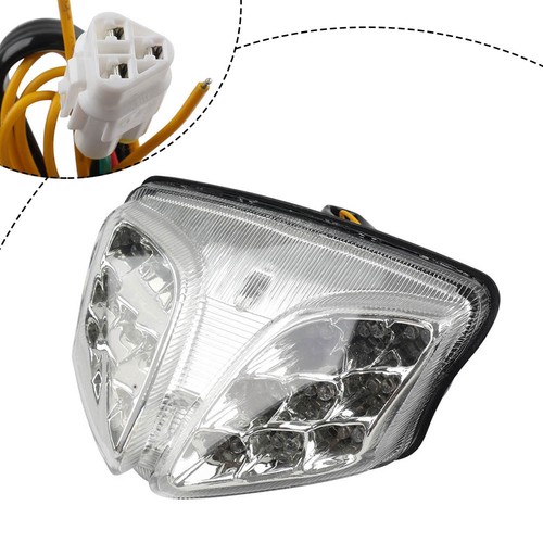 Led tail light - turn, signals