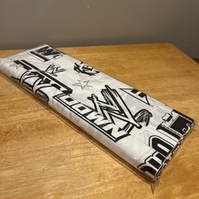 WWE WWF Wrestling Fabric John