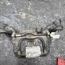 GENUINE MERCEDES A B CLASS CLA W177 W247 W118 GLA FRONT SUBFRAME A1776204400
