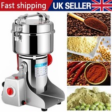Electric Grain Grinder