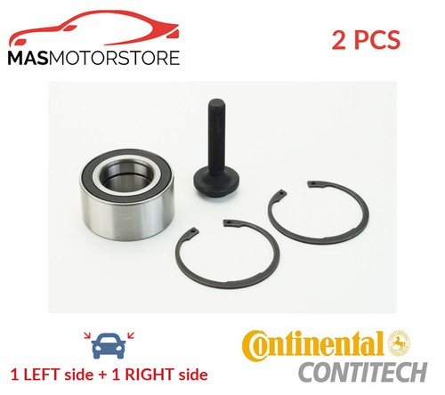 Wheel bearing kit - set, pair