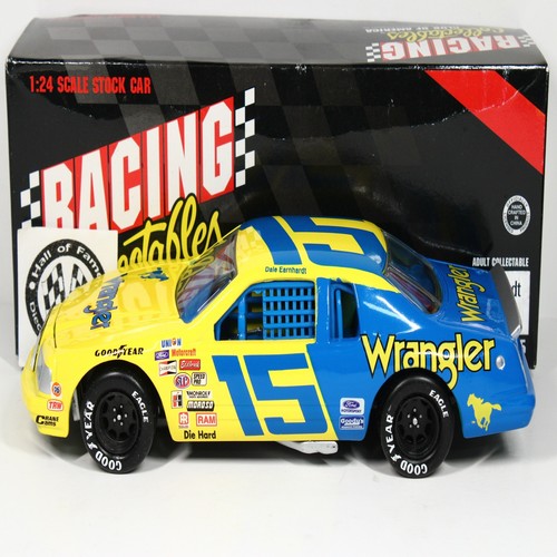 Dale earnhardt 1983 action 15 - 1983,