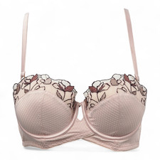 M&S Rosie Iris Embroidery